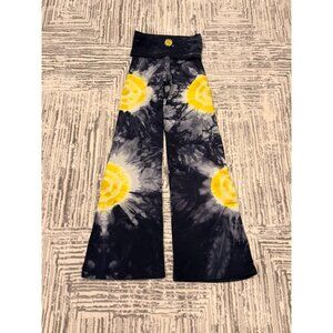 NEW Margarita women's size 1 wide leg yoga Made in Israel pants Retails $114.00